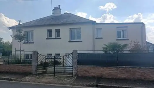 Maison sous-sol 