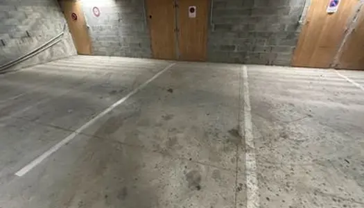 Location de garage/ parking 