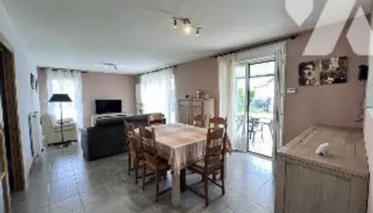 Maison 5 pièces 115 m² 