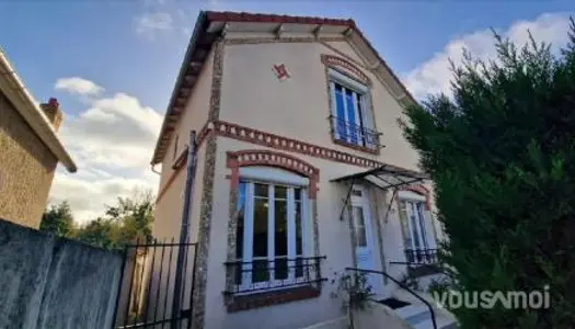 Maison 5 pièces 100 m² 