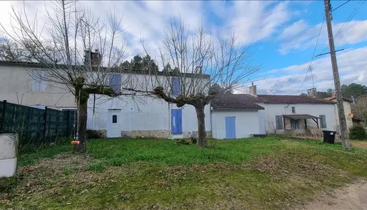 Maison de bourg 5 pièces 131 m²