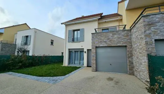 Maison 5 pièces 98 m²