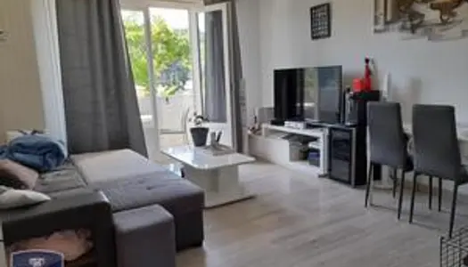 Appartement 3 pièces 72 m² 