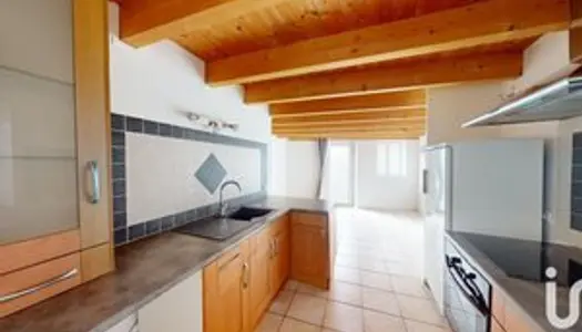 Vente Maison de ville 5 pièces