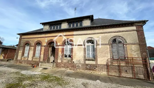 Ancien corps de ferme à 15 minutes de Troyes