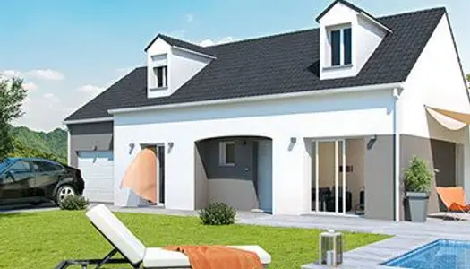 Maison 5 pièces 109 m²