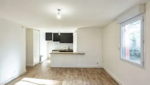 Appartement T3 résidence / quartier Perget