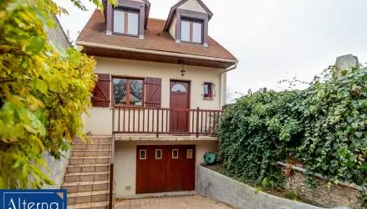 Maison 3 pièces 80 m²