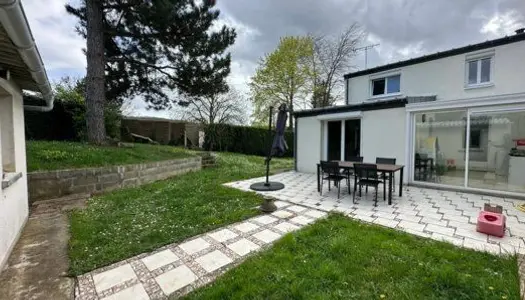 Maison 5 pièces 102 m²