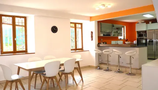 Maison 5 pièces 170 m²