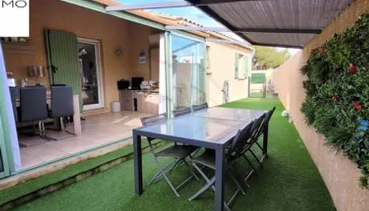 Villa 4 pièces 98 m²