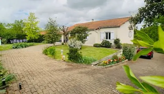 Maison 7 pièces 165 m²