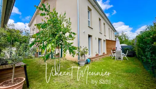 Maison récente avec jardin et Garage ! 