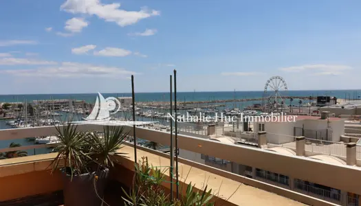 Vente Appartement Canet-en-Roussillon