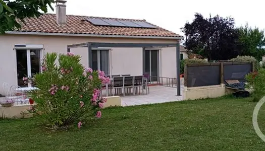 Maison 4 pièces 85 m² 