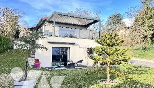 Maison 5 pièces 114 m² 