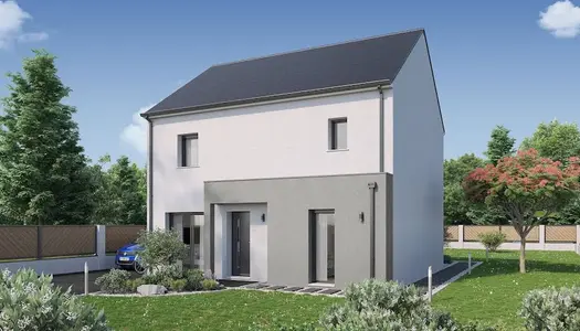 Maison 5 pièces 113 m² 