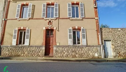 Maison 8 pièces 170 m²