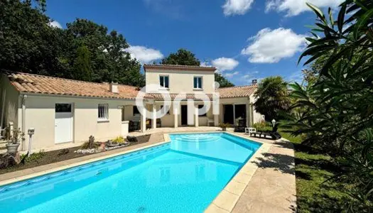 Maison 5 pièces 157 m² 