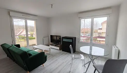 Appartement 2 pièces 49 m² 