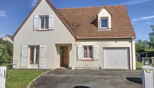 Maison 5 pièces 127 m²