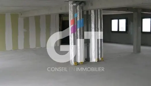 Bureaux 112 m² 