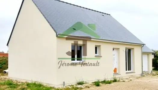 Maison 4 pièces 70 m² 