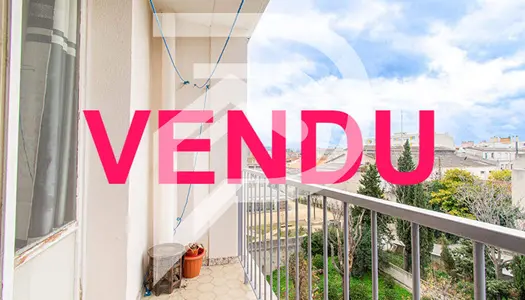 Vente Appartement 60 m² à Marseille 89 000 €