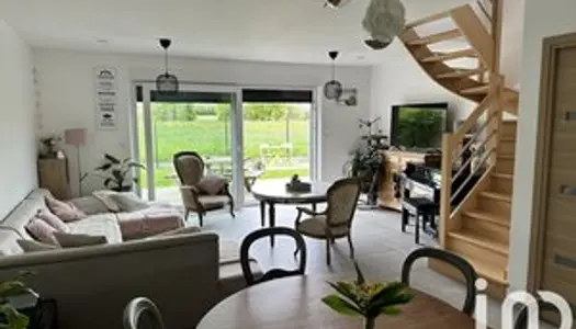 Vente Maison/villa 6 pièces 