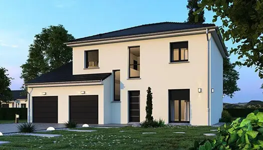 Maison 2 pièces 64 m² 