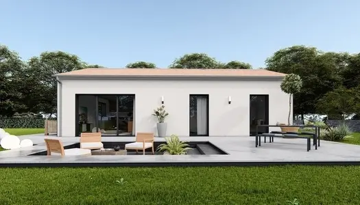 Maison 4 pièces 70 m² 