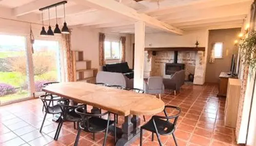 Charmante maison de 130m2 au calme 