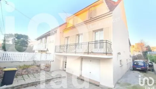 Maison 6 pièces 136 m²