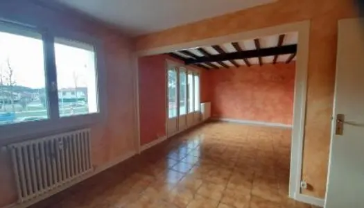 Appartement 3 pièces 72 m² 