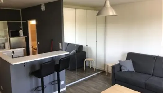 Appartement 1 pièce 26 m² 