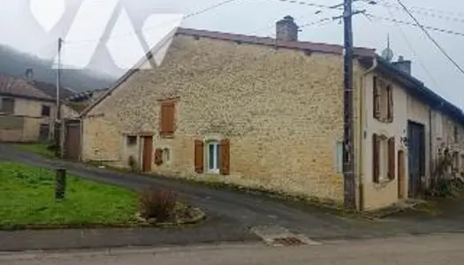 Maison 3 pièces 78 m²