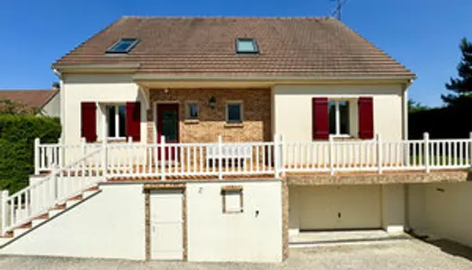 Maison à vendre 152 m2 à Nanteuil-lès-Meaux 