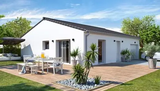 Villa 4 pièces 100 m² 