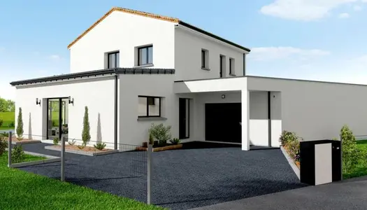 Maison 6 pièces 150 m² 