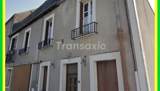 Vente Maison neuve 98 m² à Vallon en Sully 51 000 €