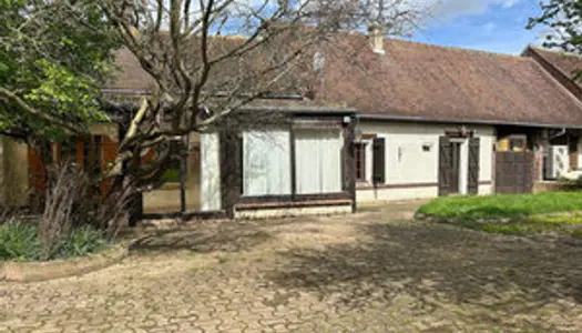 Maison 3 chambres - Marcilly-la-Campagne