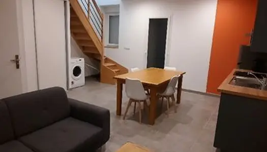 Appartement t3 neuf meublé 
