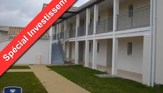 Vente Appartement 46 m² à Saint-Seurin-de-Cursac 82 000 €