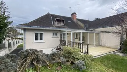 Maison 4 pièces 148 m²