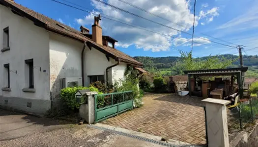 Maison 4 pièces 86 m² 