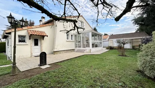 Maison 6 pièces 158 m²