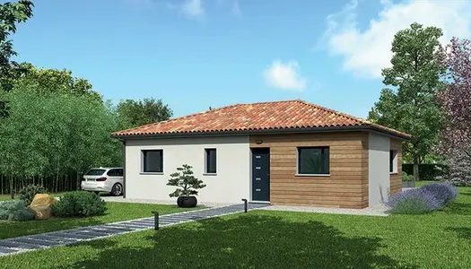 Maison 5 pièces 75 m² 