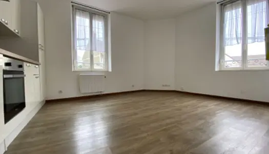 Appartement 2 pièces 33 m²