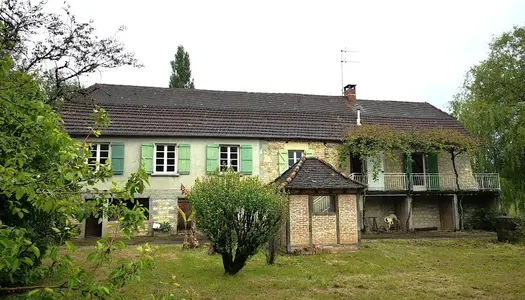 Maison 5 pièces 125 m² 