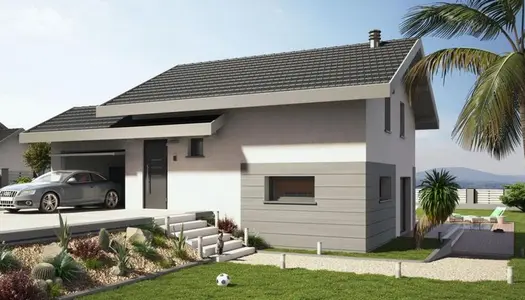 Maison 4 pièces 96 m²